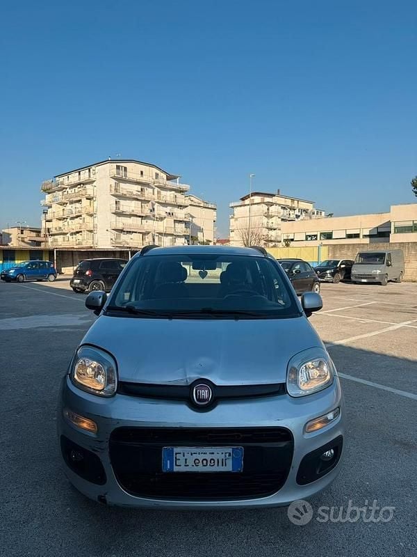 Usata Fiat Panda Easy 69 CV (50 kW) 2015 Utilitaria