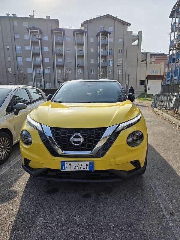 Usata Nissan Juke Tekna 114 CV (83 kW) 2025 SUV