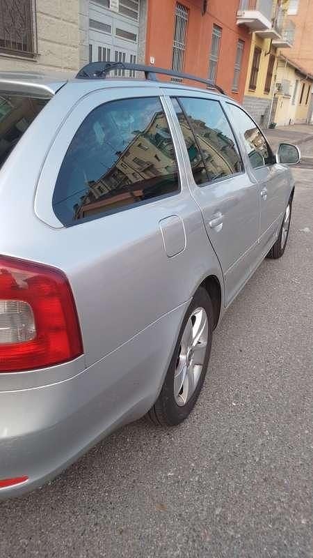 Usata Skoda Octavia RS 170 CV (125 kW) 2011 Station wagon