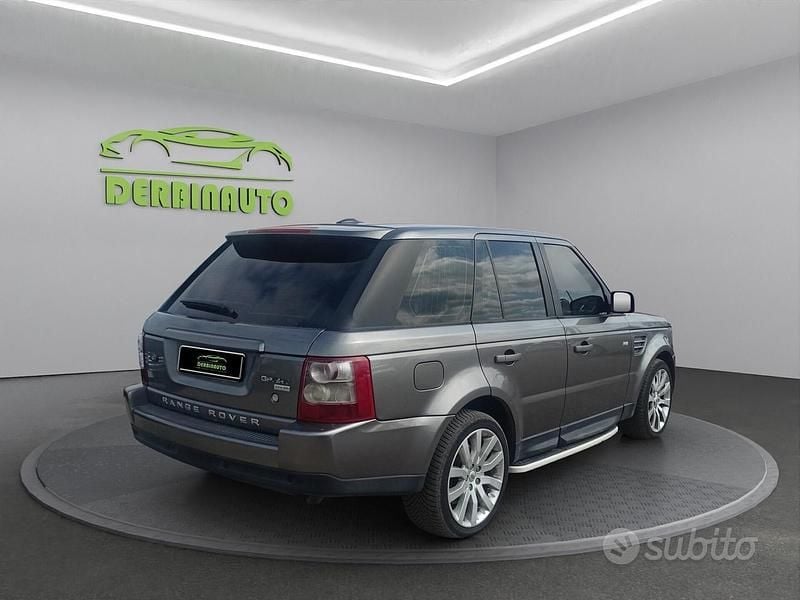 Usata Land Rover Range Rover Sport SE 2009 Grigio SUV