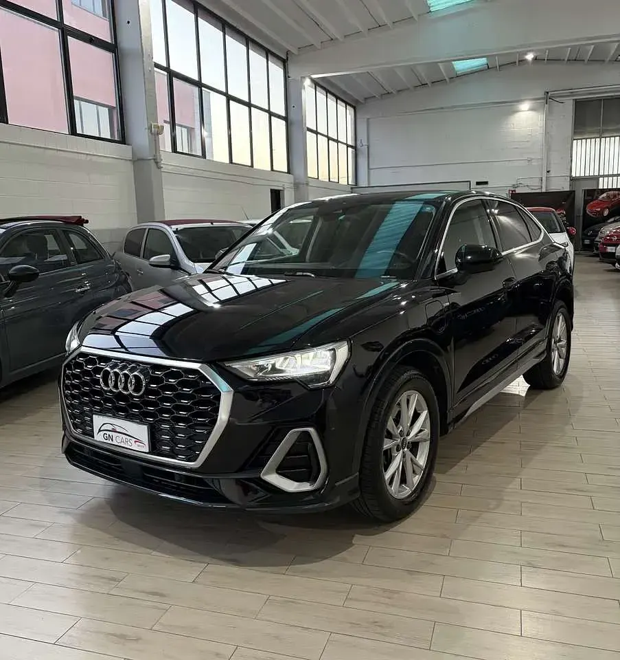 Usata Audi Q3 Sportback S-Line 150 CV (110 kW) 2021 Other SUV