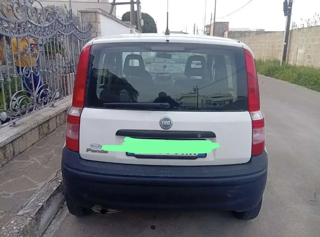 Usata Fiat Panda 54 CV (39 kW) 2005 Utilitaria