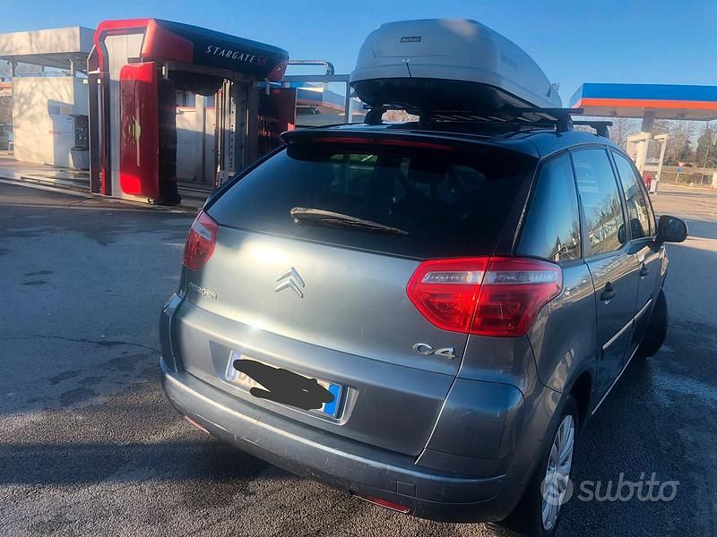 Usata Citroën C4 Picasso 2008 Monovolume