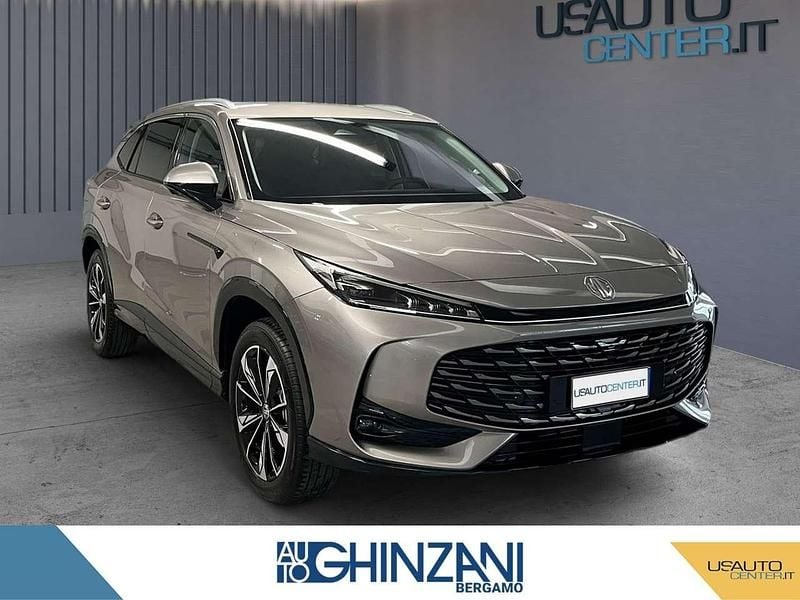 Usata MG HS Comfort 170 CV (125 kW) 2025 Grigio SUV
