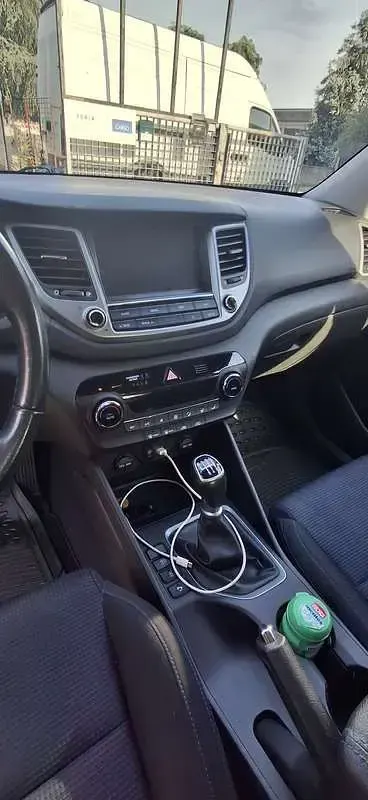 Usata Hyundai Tucson Classic 132 CV (97 kW) 2017 SUV
