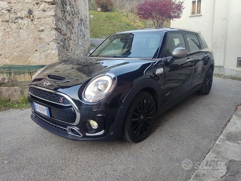 Usata Mini Clubman 192 CV (141 kW) 2016 Nero Station wagon