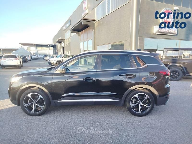 Usata DR DR 6.0 150 CV (110 kW) 2023 Nero SUV