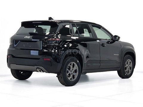 Nuova Jeep Avenger Longitude 110 CV (80 kW) 2026 SUV