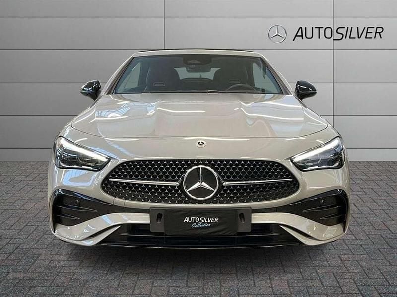 Usata Mercedes CLE220 Advanced Plus 197 CV (144 kW) 2025 Grigio alpi / metallizzato Cabrio