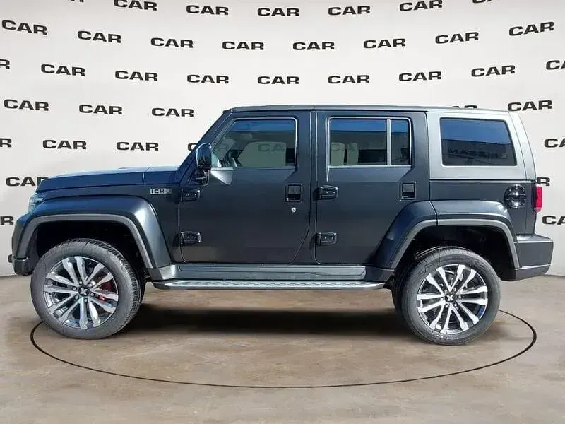 Nuova ICH-X K2 161 CV (118 kW) 2026 Nero SUV