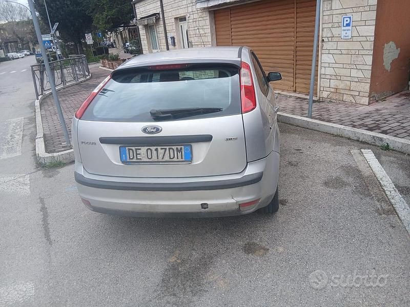 Usata Ford Focus 115 CV (84 kW) 2006