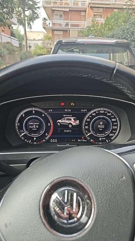 Usata VW Tiguan Executive 150 CV (110 kW) 2018 SUV