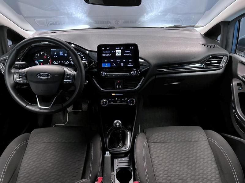 Usata Ford Fiesta Titanium 75 CV (55 kW) 2023 Vari colori pastello Utilitaria