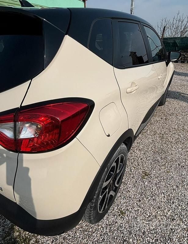 Usata Renault Captur 2014 SUV