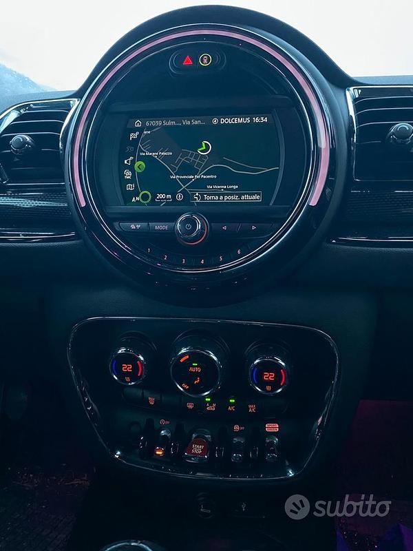 Usata Mini Clubman 2020 Station wagon