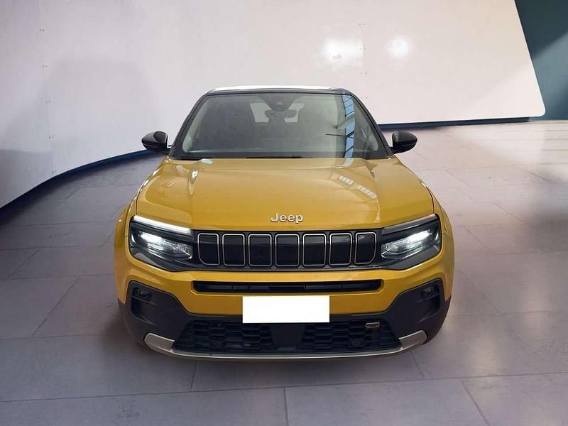 Usata Jeep Avenger Summit 101 CV (74 kW) 2023 Other SUV