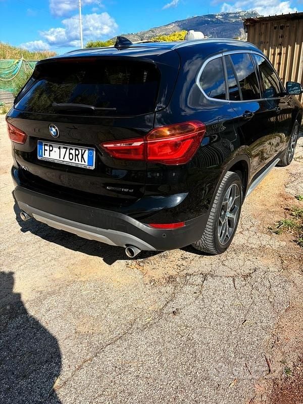 Usata BMW X1 150 CV (110 kW) 2018 SUV