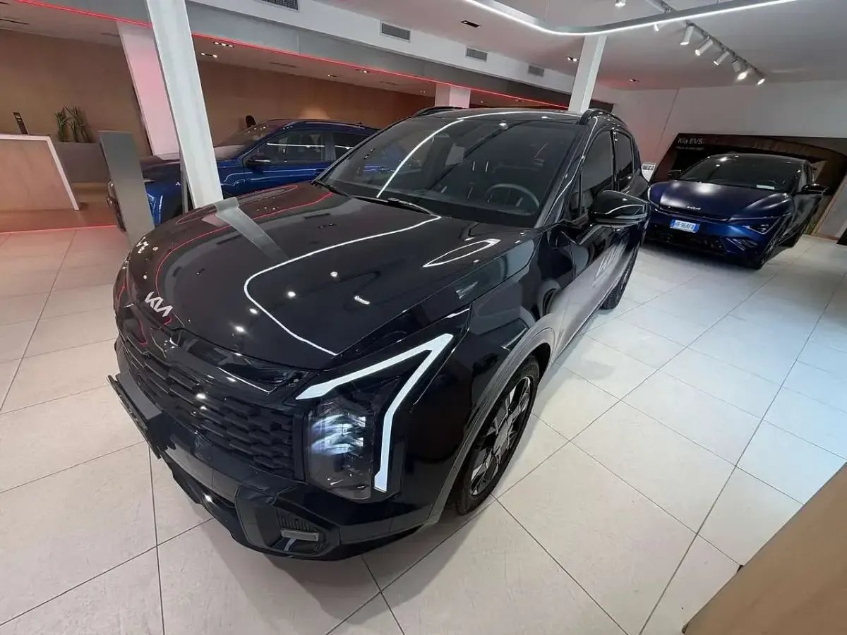 Usata Kia Sportage GT-Line 136 CV (100 kW) 2026 Other SUV