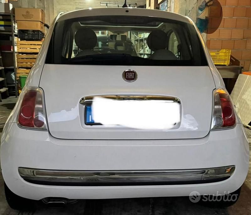 Usata Fiat 500 95 CV (69 kW) 2015 Berlina