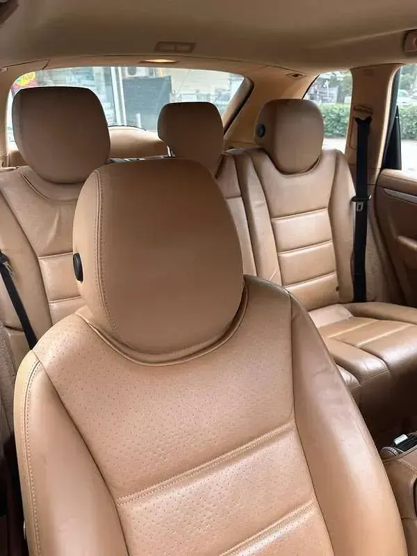 Usata Porsche Cayenne 290 CV (213 kW) 2007 Blu/azzurro SUV