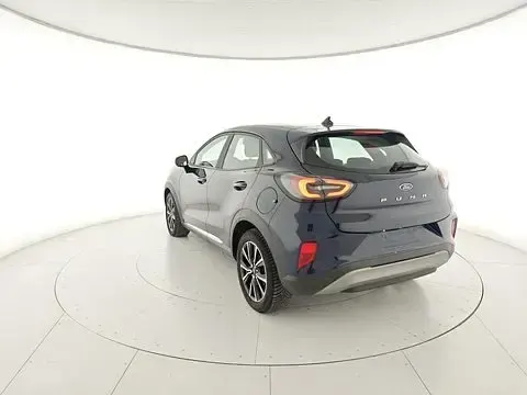 Usado Ford Puma Titanium 125 CV (91 kW) 2023 Azul SUV