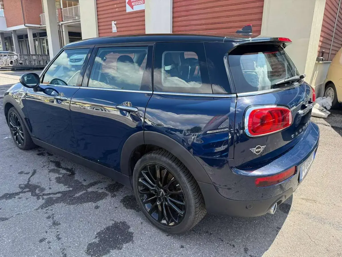 Usata Mini Cooper D Clubman Hype 150 CV (110 kW) 2019 Other Station wagon