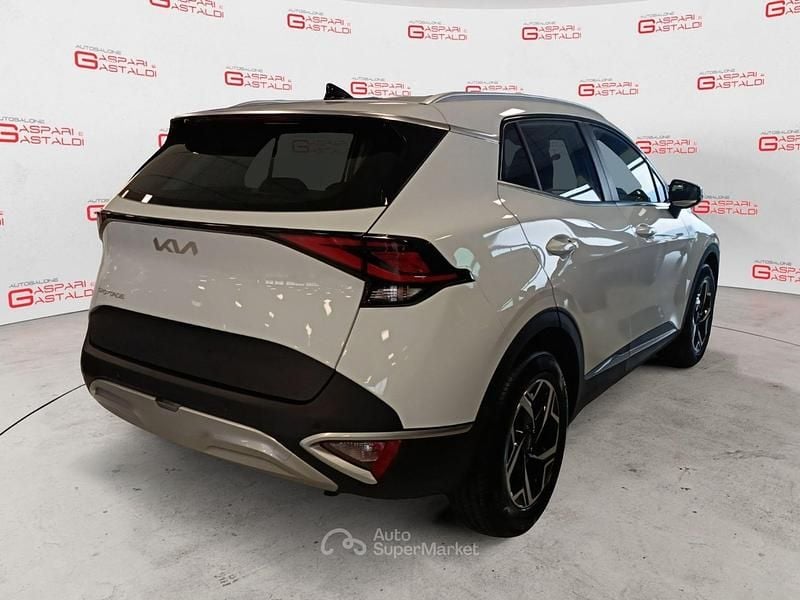 Nuova Kia Sportage 160 CV (117 kW) 2025 Grigio SUV