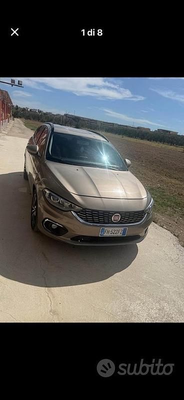 Usata Fiat Tipo 2025 Berlina