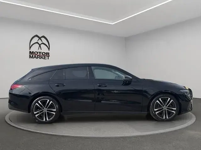 Usata Mercedes CLA180 Advanced 116 CV (85 kW) 2024 Nero / black Coupé