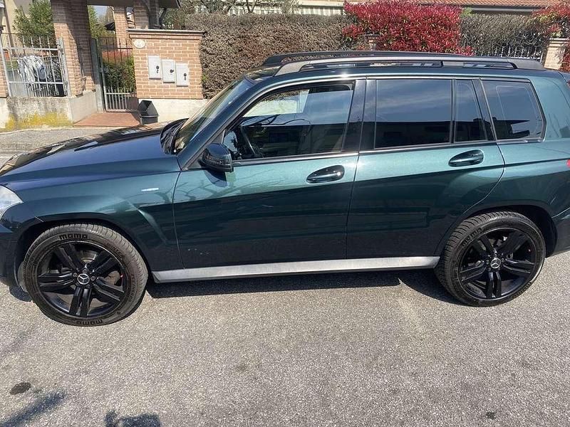 Usata Mercedes GLK220 170 CV (125 kW) 2009 SUV