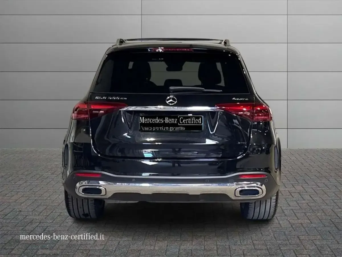 Usata Mercedes GLE350 AMG Line Premium 197 CV (144 kW) 2023 Nero ossidiana SUV