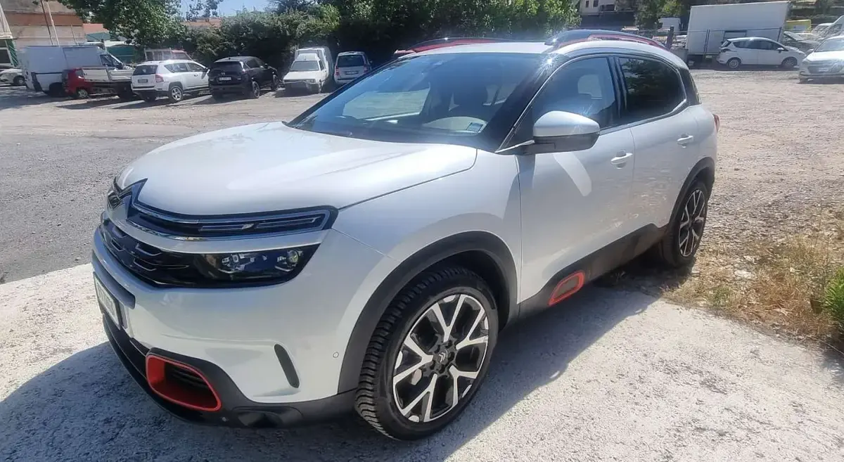 Usata Citroën C5 Aircross Shine 131 CV (96 kW) 2019 SUV