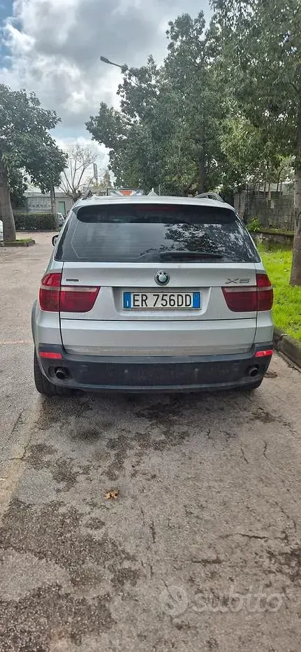 Usata BMW X5 235 CV (172 kW) 2006 Grigio SUV