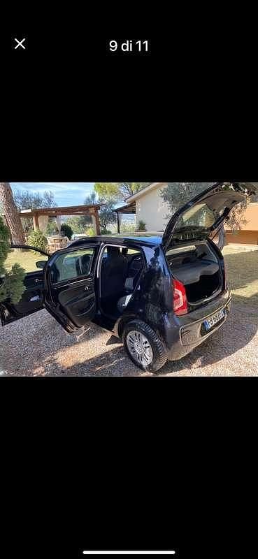 Usata VW up! Move 75 CV (55 kW) 2012 Utilitaria