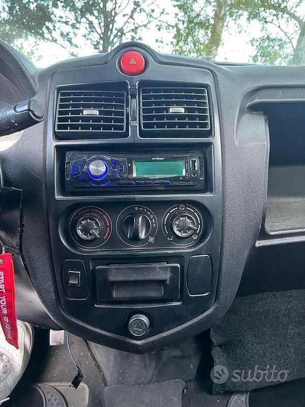 Usata Aixam City 2008 Nero Utilitaria