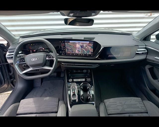 Nuova Audi A5 S-Line 204 CV (150 kW) 2025 Grigio Coupé