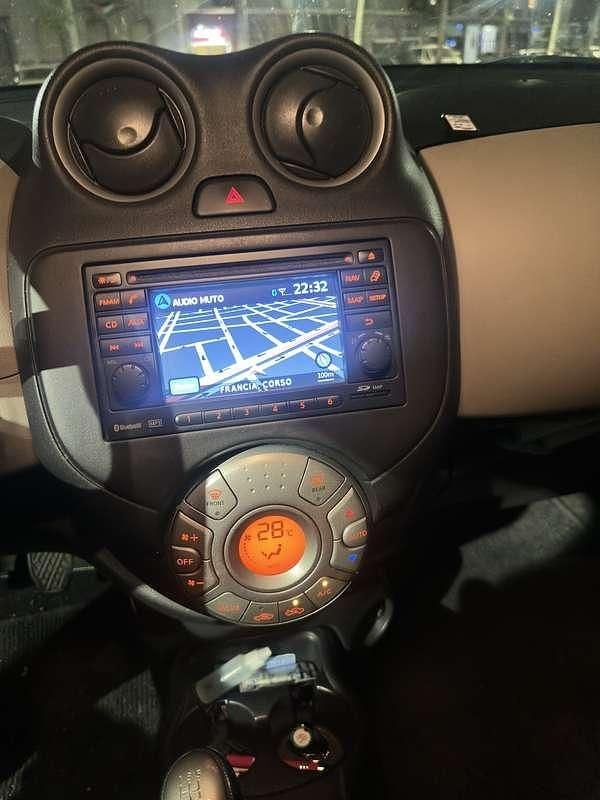 Usata Nissan Micra S 98 CV (72 kW) 2013 Utilitaria