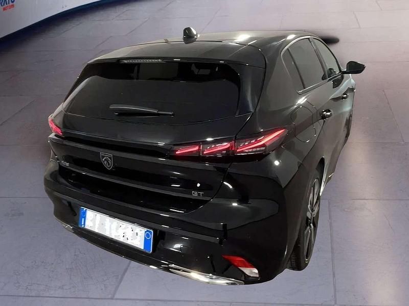Usata Peugeot 308 GT 145 CV (106 kW) 2025 Nero Utilitaria