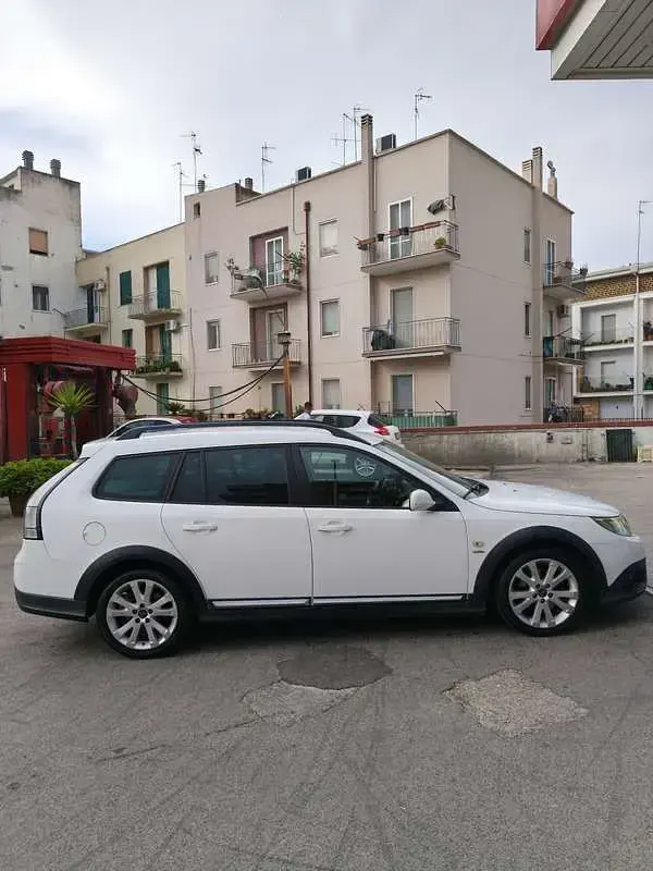 Usata Saab 9-3X Griffin 179 CV (131 kW) 2011 Station wagon