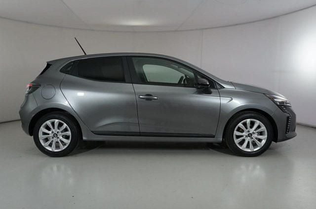 Nuova Renault Clio V Techno 101 CV (74 kW) 2025 Grigio Berlina