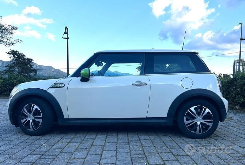 Usata Mini ONE 2009 Utilitaria