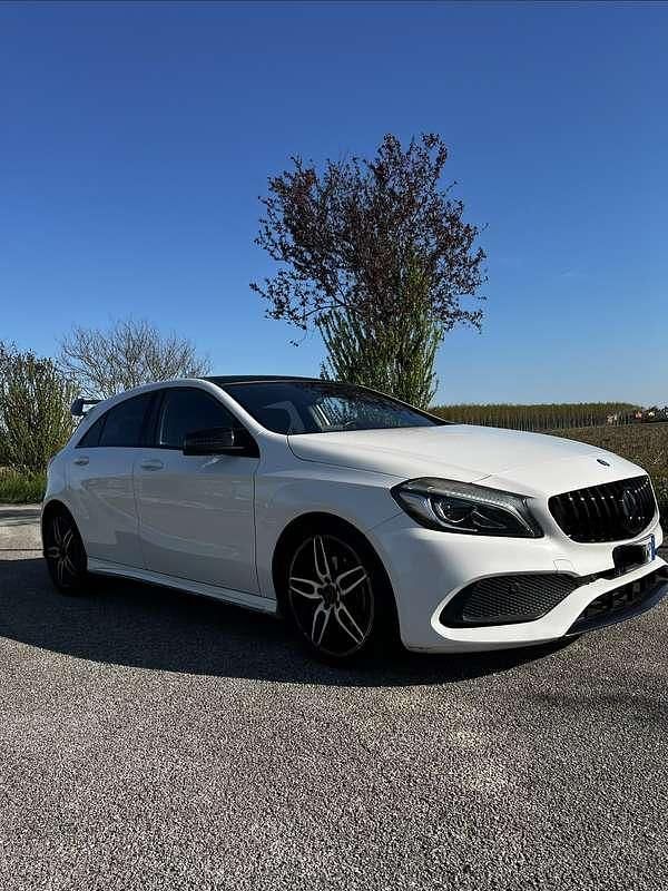 Usata Mercedes A200 Premium 136 CV (100 kW) 2016 Berlina