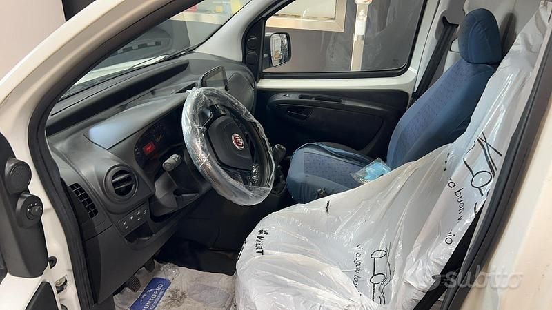 Usata Fiat Fiorino 95 CV (69 kW) 2021 Monovolume