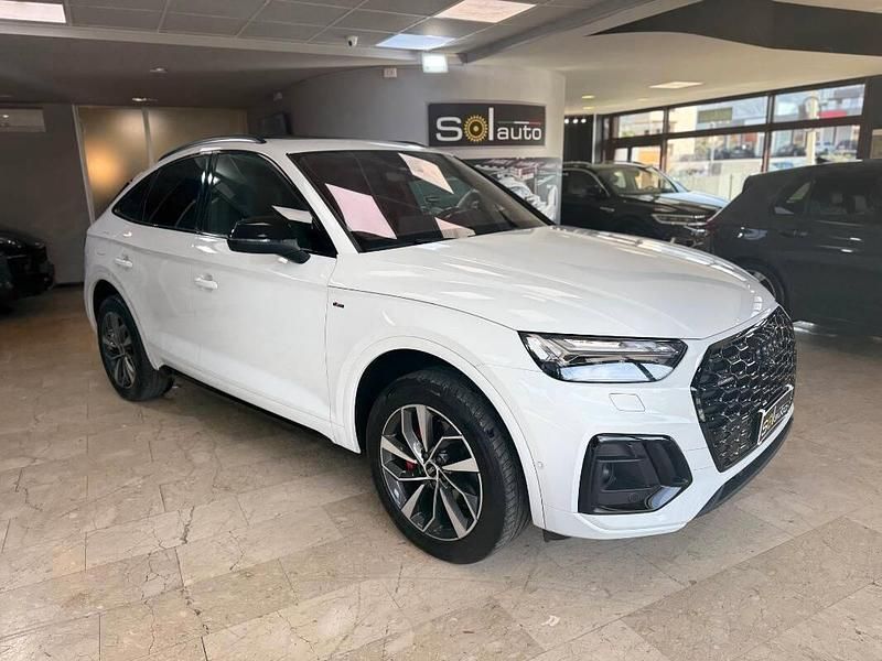 Usata Audi Q5 Sportback S-Line 204 CV (150 kW) 2022 SUV