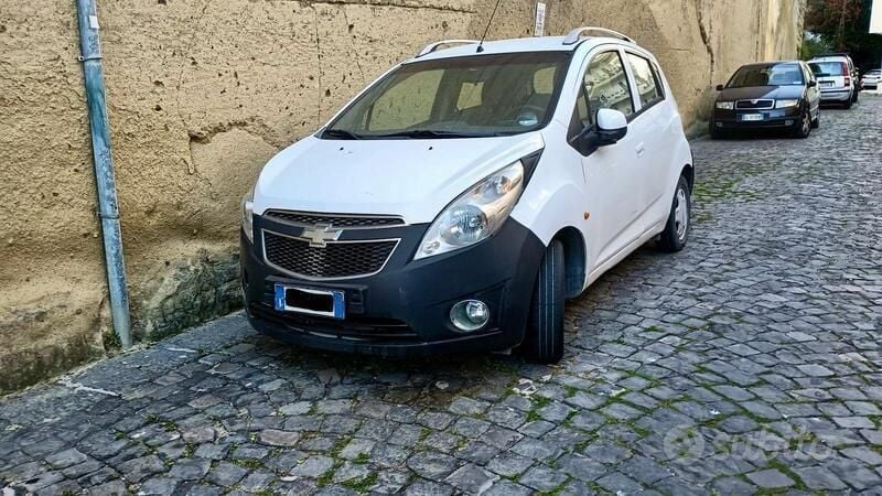 Usata 2010 Chevrolet Spark Due volumi | 2000 € (Super prezzo) - Immagine 1/4