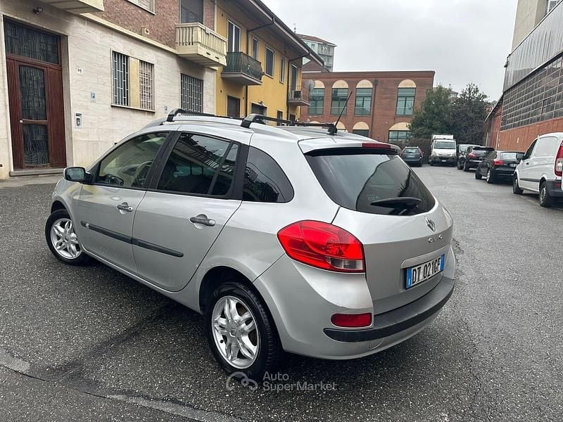 Usata Renault Clio GrandTour 75 CV (55 kW) 2009 Station wagon