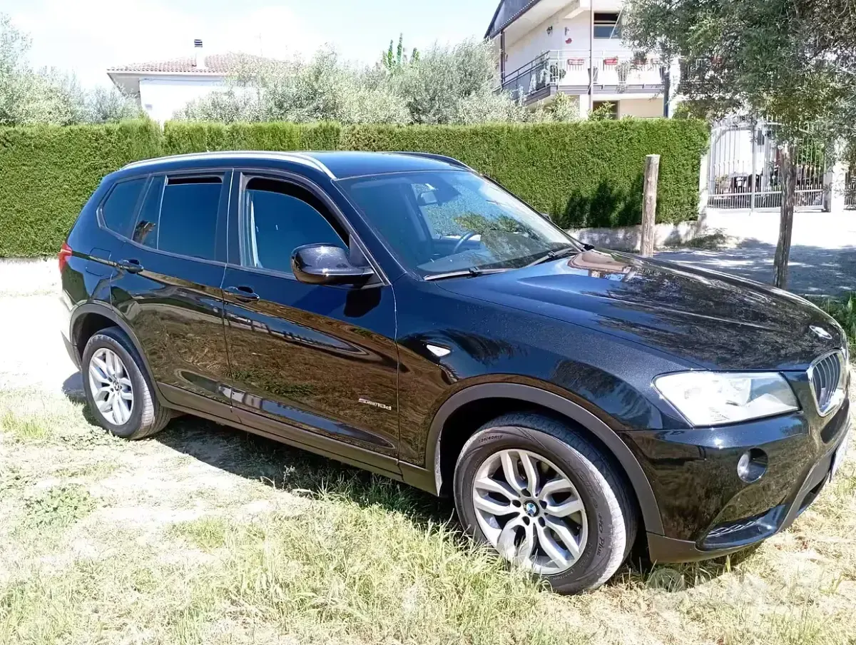 Usata BMW X3 Comfort Edition 143 CV (105 kW) 2013 SUV