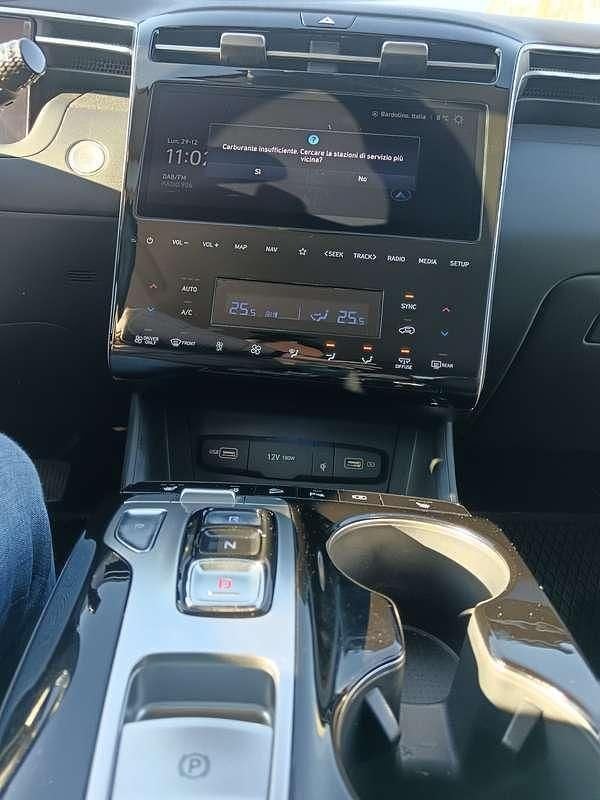 Usata Hyundai Tucson 177 CV (130 kW) 2024 SUV