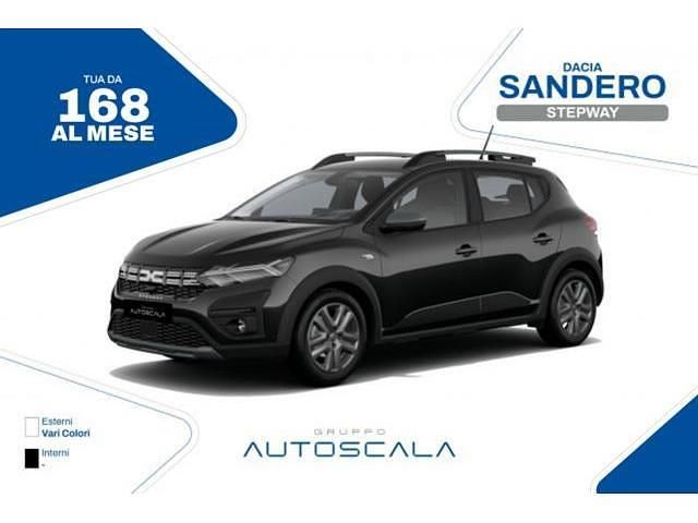 Nero(met.) Nuova 2025 Dacia Sandero Expression Due volumi | 17.590 € (Buon prezzo) - Immagine 1/3
