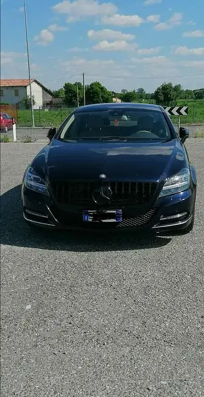 Usata Mercedes CLS350 265 CV (194 kW) 2013 Berlina